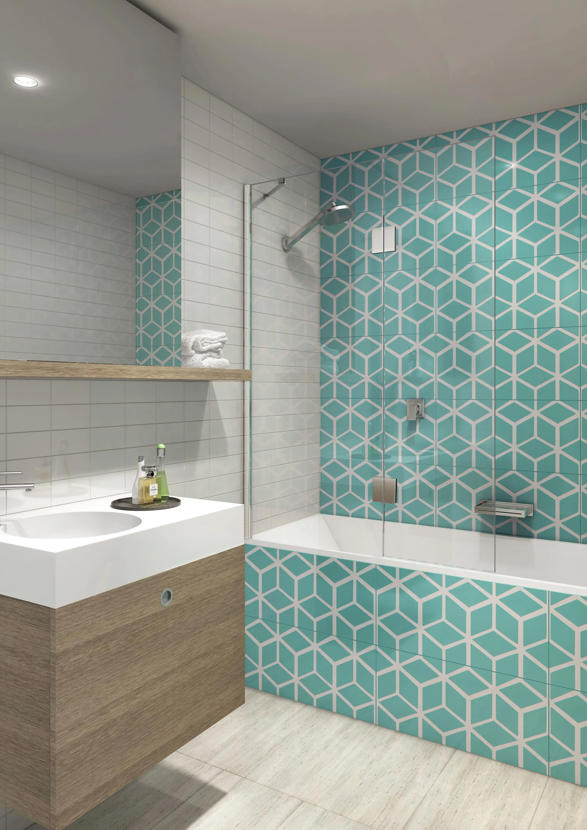 Montague Glass House