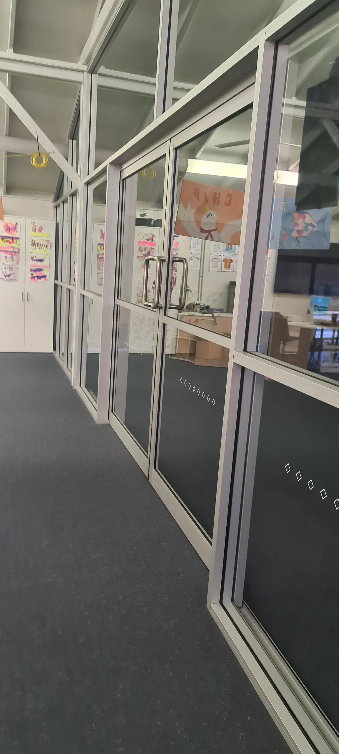 Montague Glass House