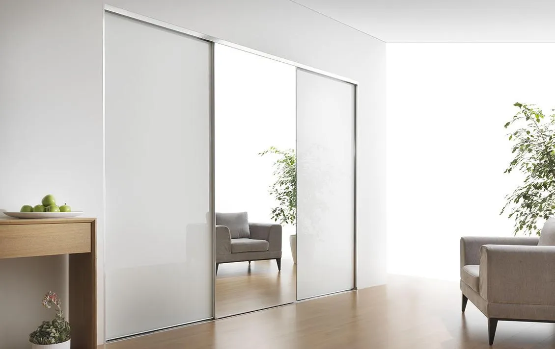 Wardrobe Doors & Internal Glass