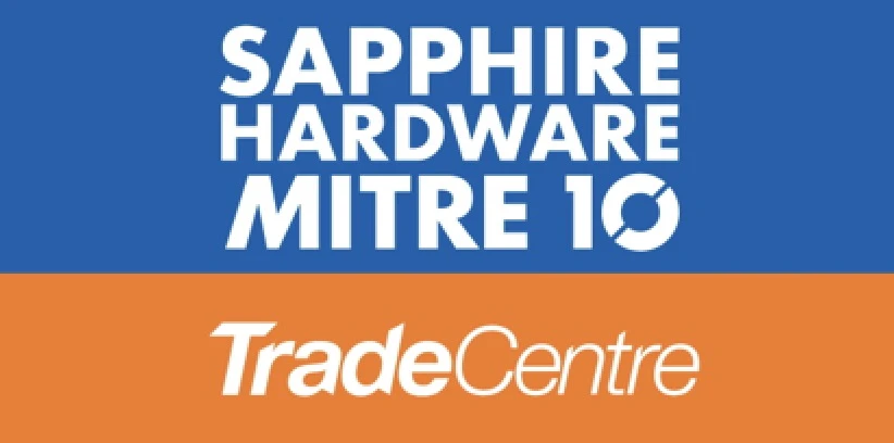 Sapphire Mitre 10