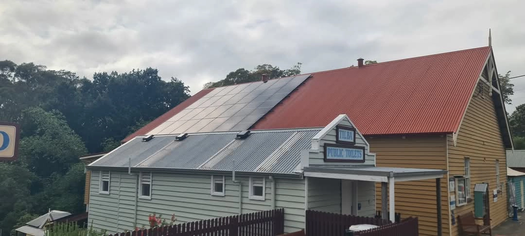 Tilba Halls - Image 1